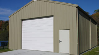 Garage Door Openers at Wentwood Retail Center Flower Mound, Texas